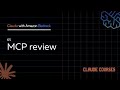 65. MCP review - Claude with Amazon Bedrock - Claude course