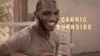 Cedric Burnside in Conversation