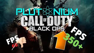 The BEST BO1 Plutonium Settings (FPS BOOST + LOW LATENCY)