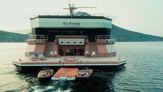 LA DATCHA | 77m by Damen - 2020