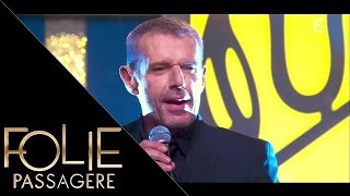 Lambert Wilson reprend La Bicyclette (Yves Montand) - Folie Passagère 24/02/2016