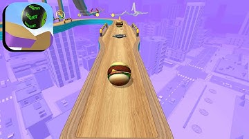 Going Balls ⚽️ All Levels Gameplay Android, iOS Part 206