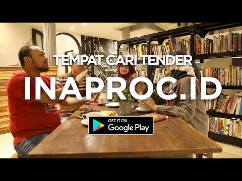 TEMPAT CARI TENDER -  Inaproc.ID