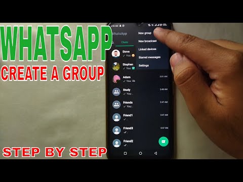 Video: Kaip naudotis „WhatsApp“be telefono numerio (su nuotraukomis)