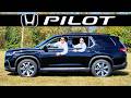 2024 Honda Pilot -- The BEST Family KING over Toyota Grand Highlander??