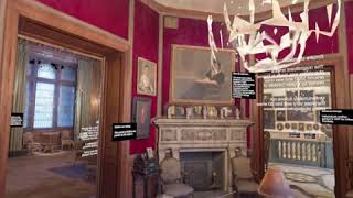 Introducing the "JayWalk"-solution to traverse virtual spaces, this by featuring the Hallwyl museum in Stockholm Sweden. JayWalk ...