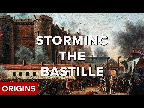 Videó: Mikor volt a Bastille megtámadása?