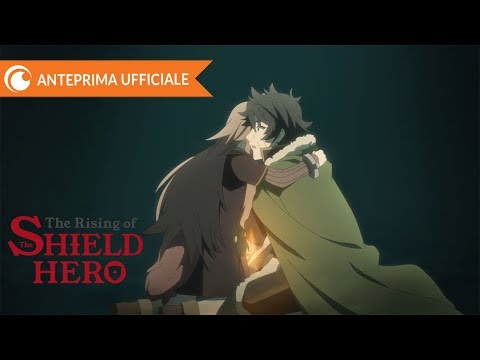 The Rising of the Shield Hero | Anteprima Ufficiale