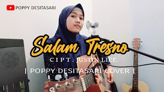 Download Lagu SALAM TRESNO (Tresno Ra Bakal Ilang) | POPPY DESITASARI Cover |