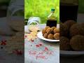 Roasted rice balls recipe cooking in village | aggala recipe