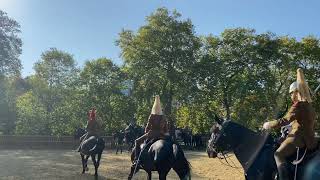 الخيالة الملكية البريطانية