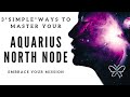 What Is My Purpose?: Aquarius♒ North Node ☊ *Find Your Destiny Point*