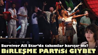 Survivor All Star’da takımlar karışır mı? Aleyna’dan yeni kolye adımı