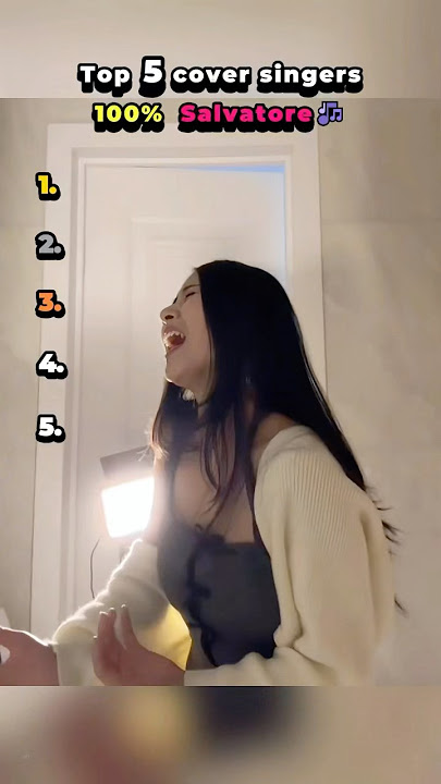 100%Salvatore#salvatore #MUSIC #cover #coversong