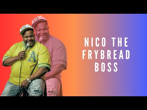 Nico the frybread boss
