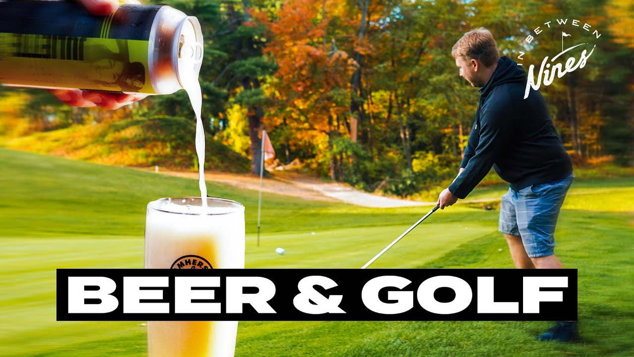 Craft Beer Brewer Plays Golf for the First Time In Between Nines Ep. 4 YouTube