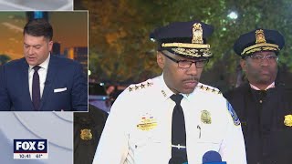 14-year-old shot and killed in Southeast DC on Halloween night | FOX 5 DC