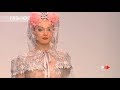 JUAN CARLOS ARMAS Frida Full Show Spring Summer 2018 Madrid Bridal Week - Fashion Channel