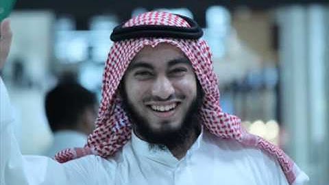 تلاوة جميلة للقارئ خالد هليل العنزي
