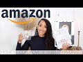 AMAZON FAVORITES 2021 |  HOME DECOR, KITCHEN, CLEANING & BEAUTY