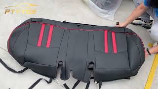 How to install 20182022 Honda Accord Seat Covers