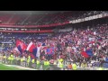 Ol vs fc nantes 07 mai 2017