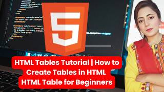 HTML Tables Tutorial | How to Create Tables in HTML | HTML Table for Beginners