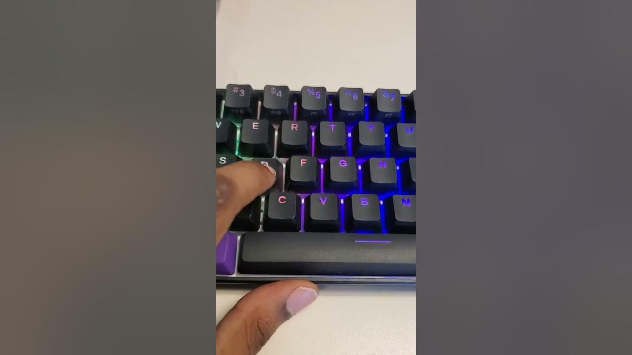 Anne pro 2 key not working, how to fix YouTube
