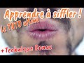 Apprendre a siffler et alterner les notes warble  tuto beatbox 13