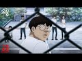 Soccer Ball Attack | Lookism | Clip | Netflix Anime