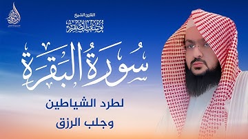 سورة البقرة… درعك اليومي من الهموم والسحر والحسد (كاملة بكتابة الآيات)