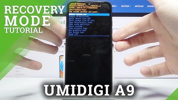 How to Exit Recovery Mode in UMIDIGI A9 – Turn Off Recovery Mode