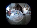 けしからん猫の360°な乳首カメラ Jumping cat with 360° nipple camera