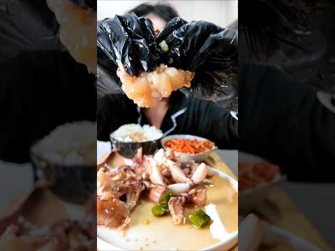 🔥게장의 역사를 새로쓰다‼️<strong>무생채</strong> 간장게장 집밥 먹방 #간장게장 #게장먹방 #ASMR #MUKBANG