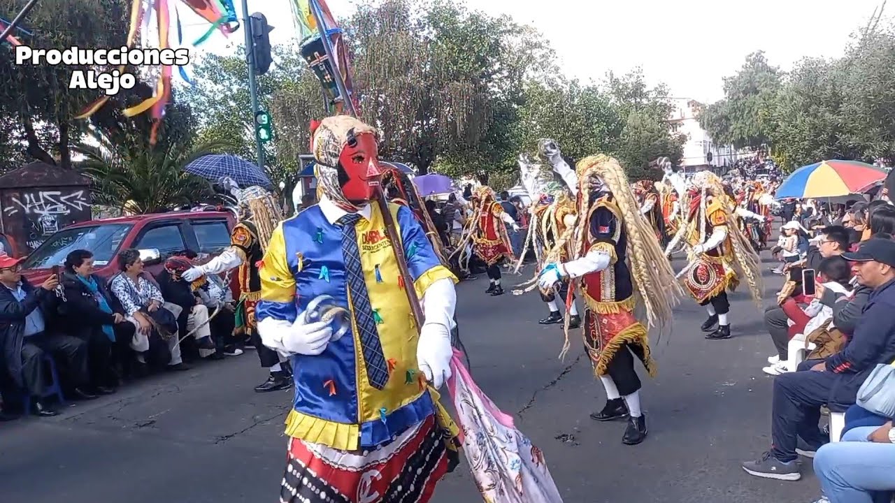 Pase De Niño Pukaycha 2025