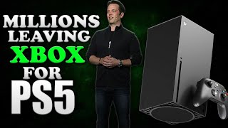 Microsoft Admits A HUGE Xbox Problem That Could Help Sony Beat Them! Millions Headed To PS5 Now!