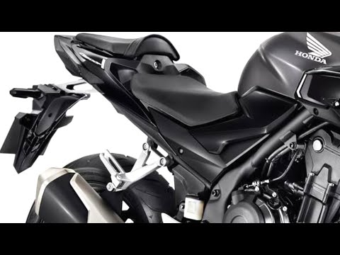 Honda Cb500f 2024 - Naked Bikes, Official Video