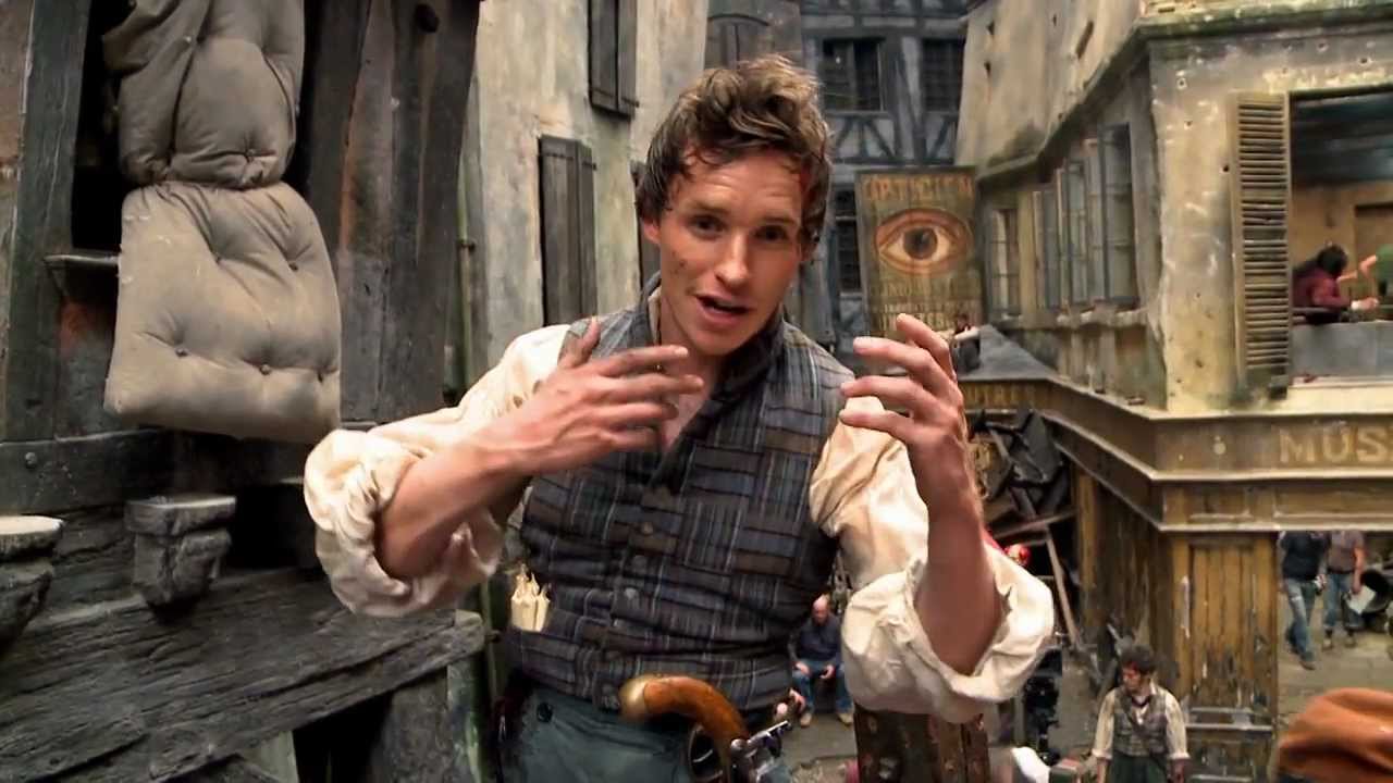Marius In Les Miserables