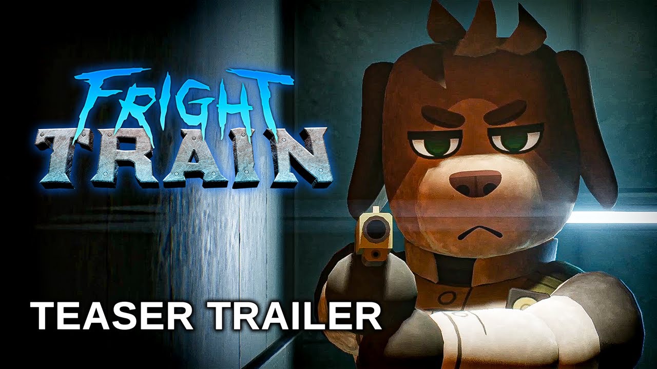 Fright Train | Announcement Teaser