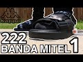 Kappa 222 Banda Mitel 1 Review/Unboxing!