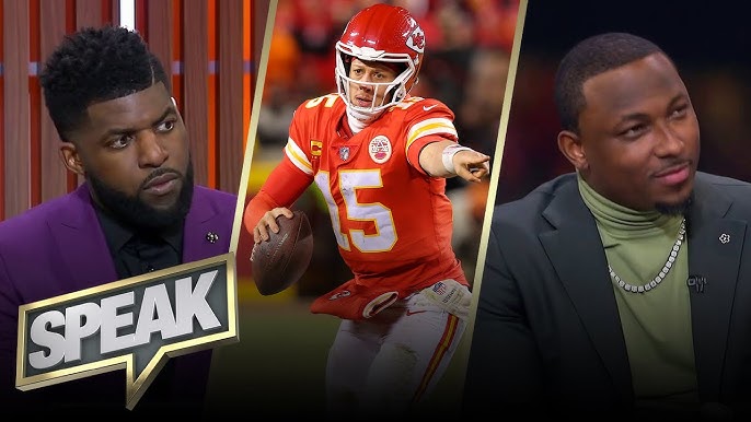 Patrick Mahomes, Quarterback e Melhor Jogador da NFL, É a Bola da Vez na  Série Ícones do Fortnite