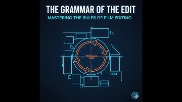 The Grammar of the Edit