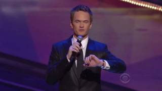 Hd Neil Patrick Harris Singing Tonight At The 63Rd Annual Tony Awards