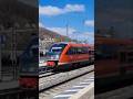 BR 642 716 der DB Regio in Treuchtlingen.