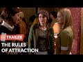 The rules of attraction 2002 trailer  james van der beek