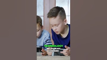 Overstimulation: How Technology Affects Our Attention #shorts