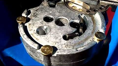 How to fix your Dillon XL650 from spilling powder!