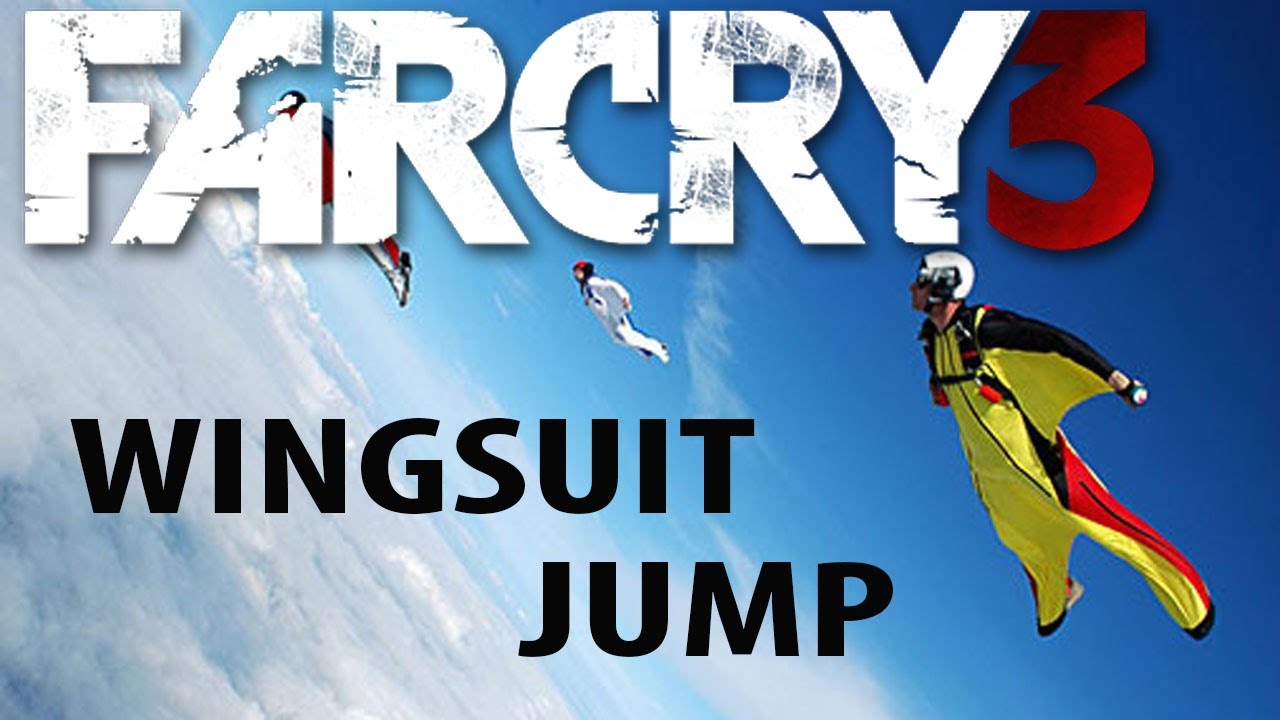 Far Cry 3 Gameplay Jumping Off Towers With A Wingsuit YouTube far-cry-3-gameplay-jumping-off-towers-with-a-wingsuit-youtube