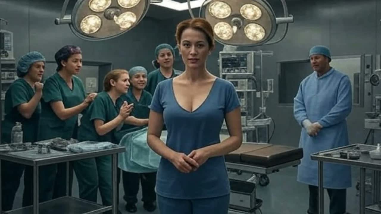 Geh zur Seite, du bist nur eine Krankenschwester–bis der Chirurg sagte： Sie hat uns alle ausgebildet