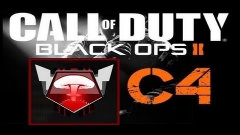 Epic C4 Triple Kill To Pickup A Nuclear - Westy2259